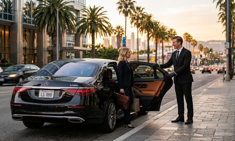 Hourly Chauffeur